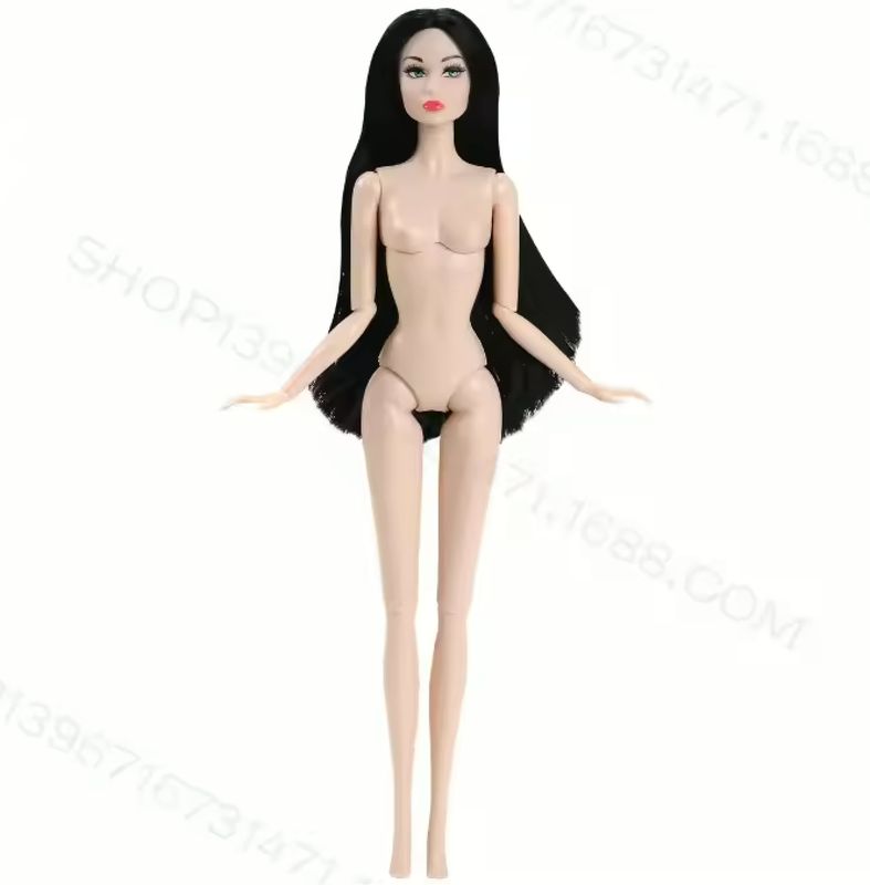 2026 12.5" "Penelope" Nude Articulated Fashion Doll