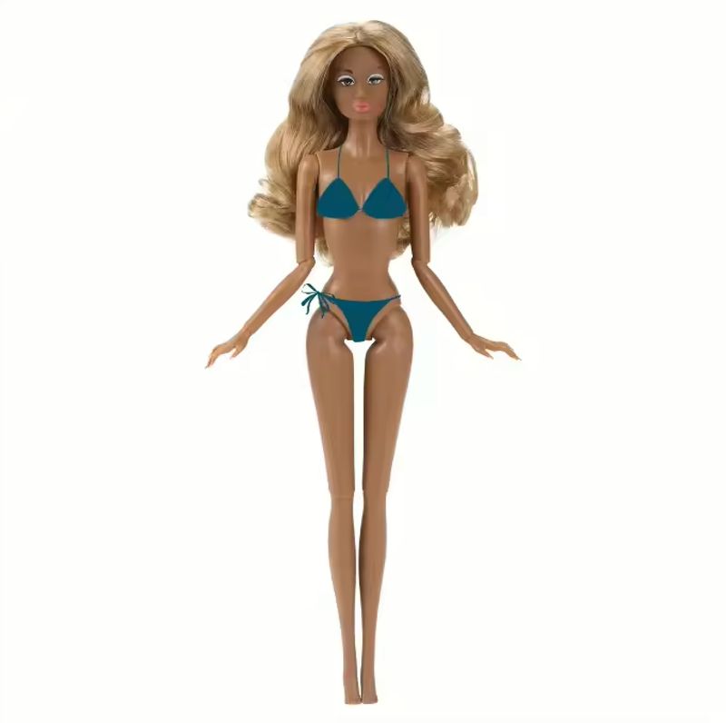 2026 12.5" "Penelope"  Nude Articulated Fashion Doll