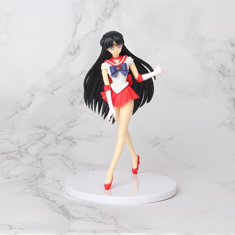 PRE-ORDER: 18cm "Sailor Mars" Sailor Moon Figurine