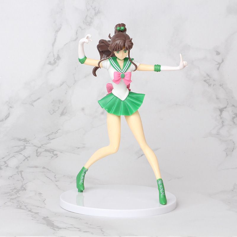 PRE-ORDER: 18cm "Sailor Jupiter" Sailor Moon Figurine