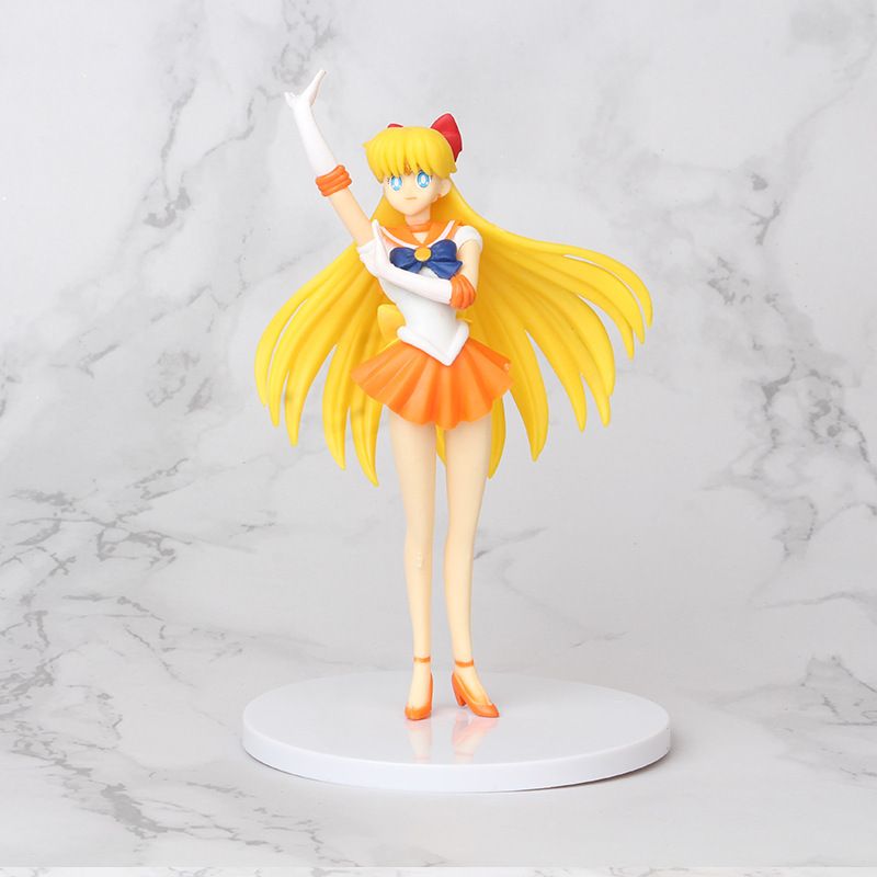 PRE-ORDER: 18cm "Sailor Venus" Sailor Moon Figurine