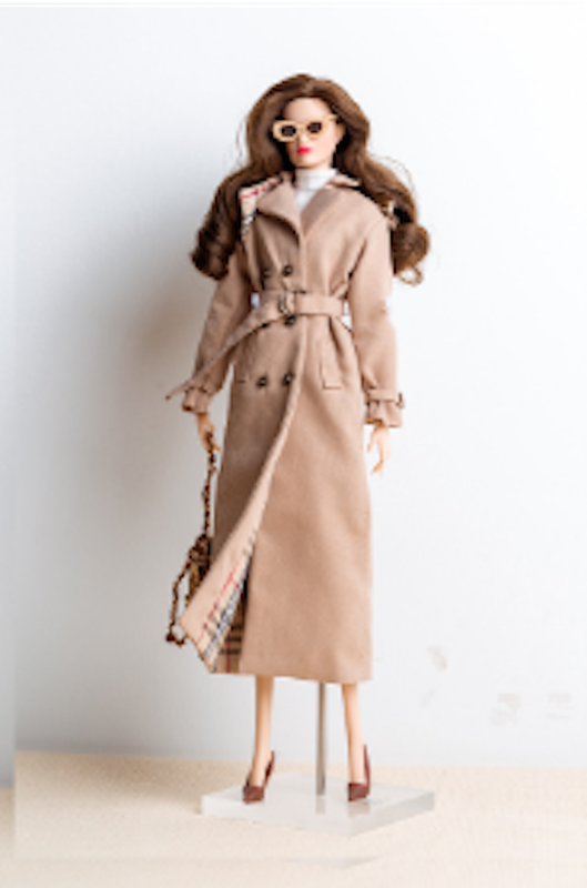 2026 Xian Xian Supermodel "Symphony of the Earth" Tina Dressed Fashion Doll Y59+FR15
