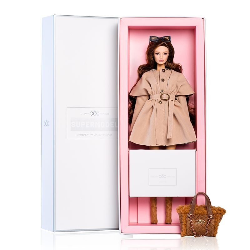 2026 Xian Xian Supermodel "Symphony of the Earth" Coco Dressed Doll Y58+FR23