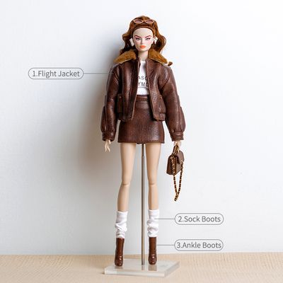 2026 Xian Xian Supermodel "Symphony of the Earth" Gala Dressed Fashion Doll Y20+FR34