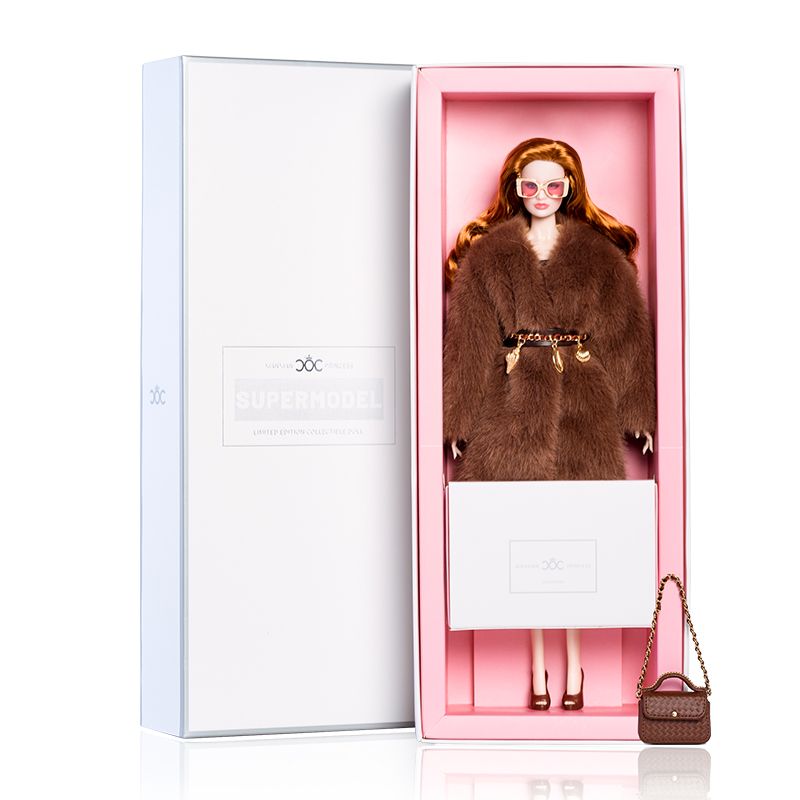 2026 Xian Xian Supermodel "Symphony of the Earth" Tina Dressed Fashion Doll Y17+ img