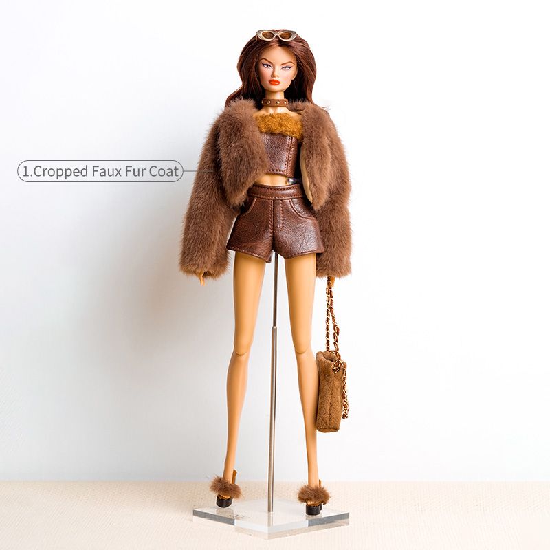 2026 Xian Xian Supermodel "Symphony of the Earth" Gala Dressed Fashion Doll Y15+FR24