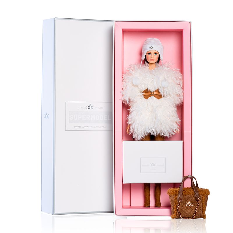 2026 Xian Xian Supermodel "Symphony of the Earth" Lily Dressed Fashion Doll Y56+ img