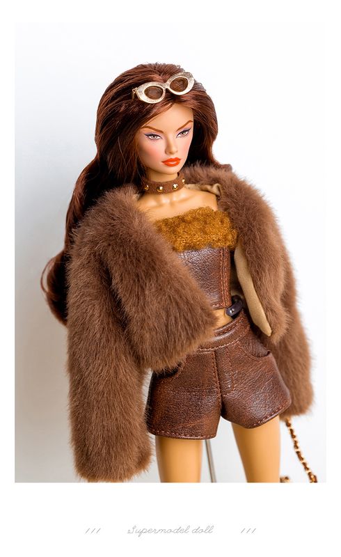 Xian Xian2026 Xian Xian Supermodel "Symphony of the Earth" Fashion Set Y15+Y16+P18+P83