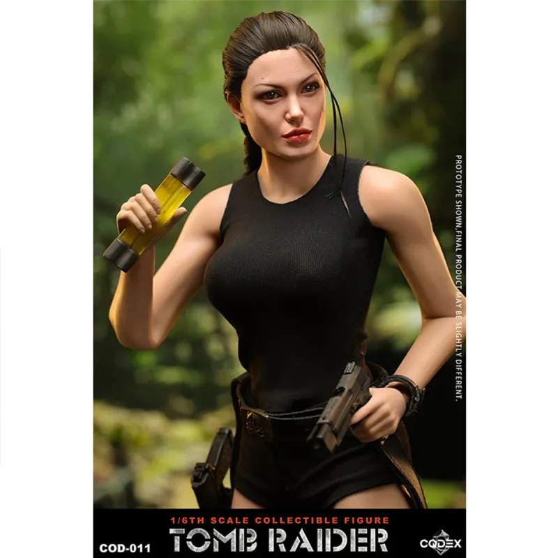 PRE-ORDER: 2026 "Tomb Raider: Lara Croft" 1/6 Scale Action Figure