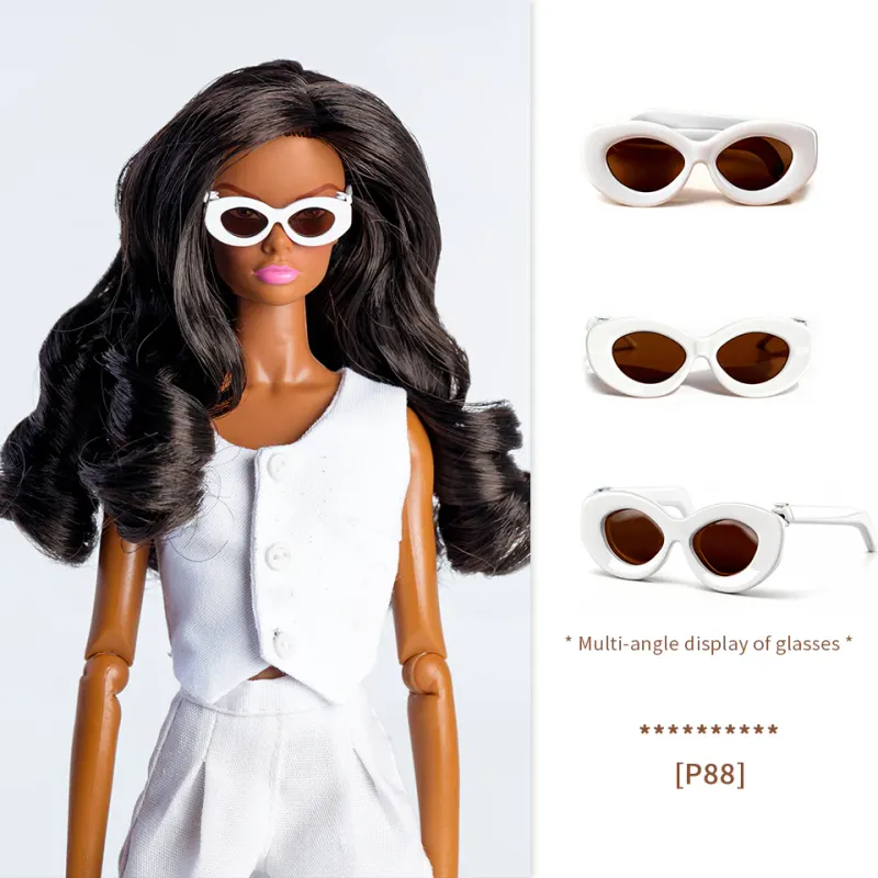 Xian XianHigh Quality Doll Sunglasses For 1/6 Scale Fashion Dolls-P88