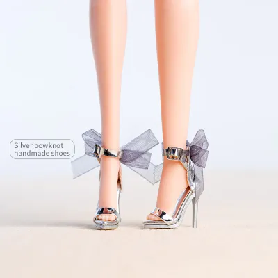Xian XianXian XianHandmade Doll Shoes For 1/6 Scale 11-13" Fashion Dolls-P98