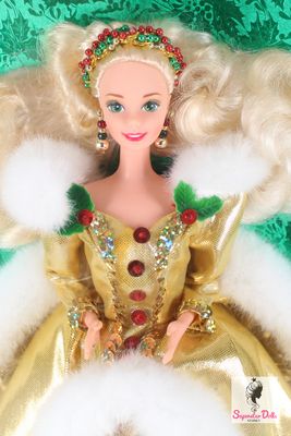 1994 Special Edition: "Happy Holidays" Barbie Doll
