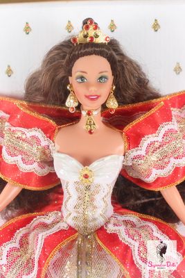 1997 Special Edition: "Happy Holidays" Barbie Doll