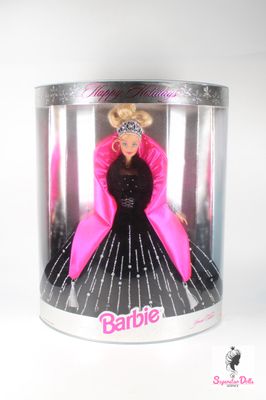 1998 Special Edition: "Happy Holidays" Barbie Doll