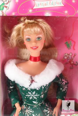 1997 Special Edition: "Festive Season" Barbie Doll