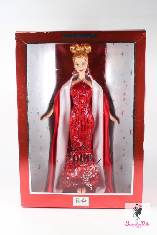 2000 Special Edition: "Holiday Celebration" Barbie Doll 2000 Special Edition: "Holiday Celebration" Barbie Doll
