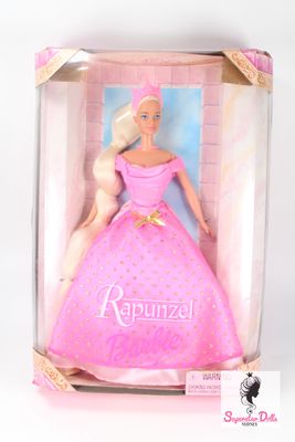 1999 "Rapunzel" Barbie Doll