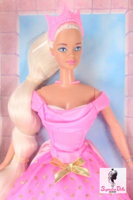 1999 "Rapunzel" Barbie Doll