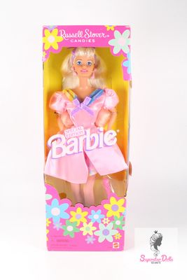 1996 Special Edition: "Russell Stover Candies" Barbie Doll