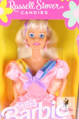 1996 Special Edition: "Russell Stover Candies" Barbie Doll