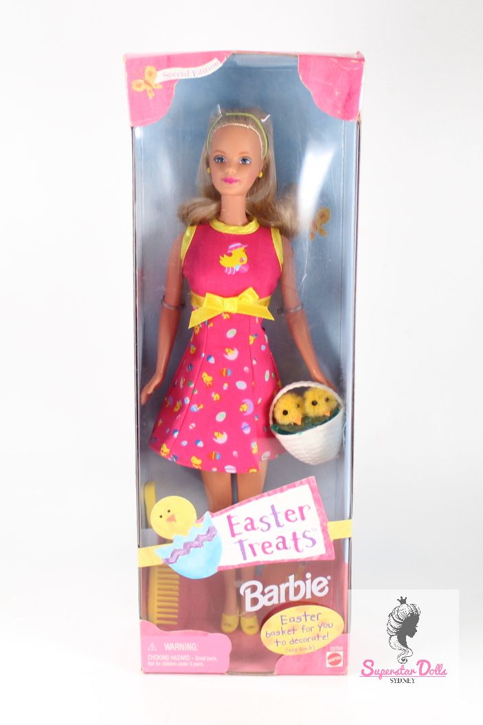 1999 Special Edition: "Easter Treats" Barbie Doll