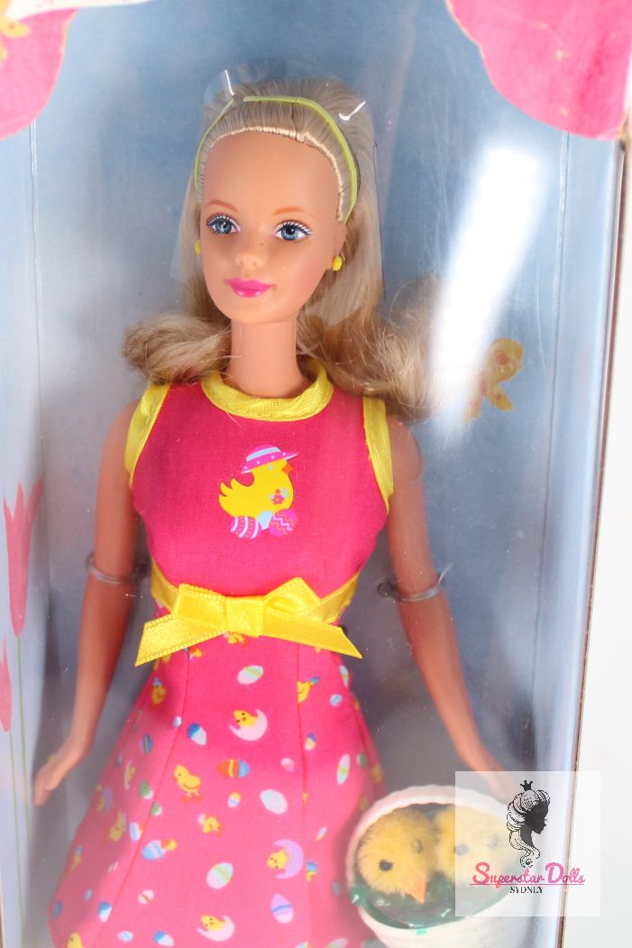 1999 Special Edition: "Easter Treats" Barbie Doll