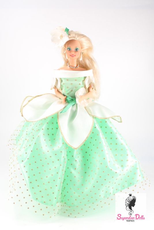 1992 Sears Special Edition: "Blossom Beautiful" DE-BOXED Barbie Doll