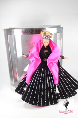 1998 Special Edition: "Happy Holidays" DE-BOXED Barbie Doll
