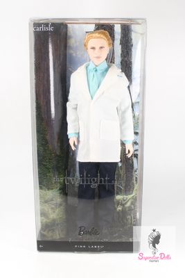 2012 Pink Label: "The Twilight Saga: Carlisle" Barbie Doll