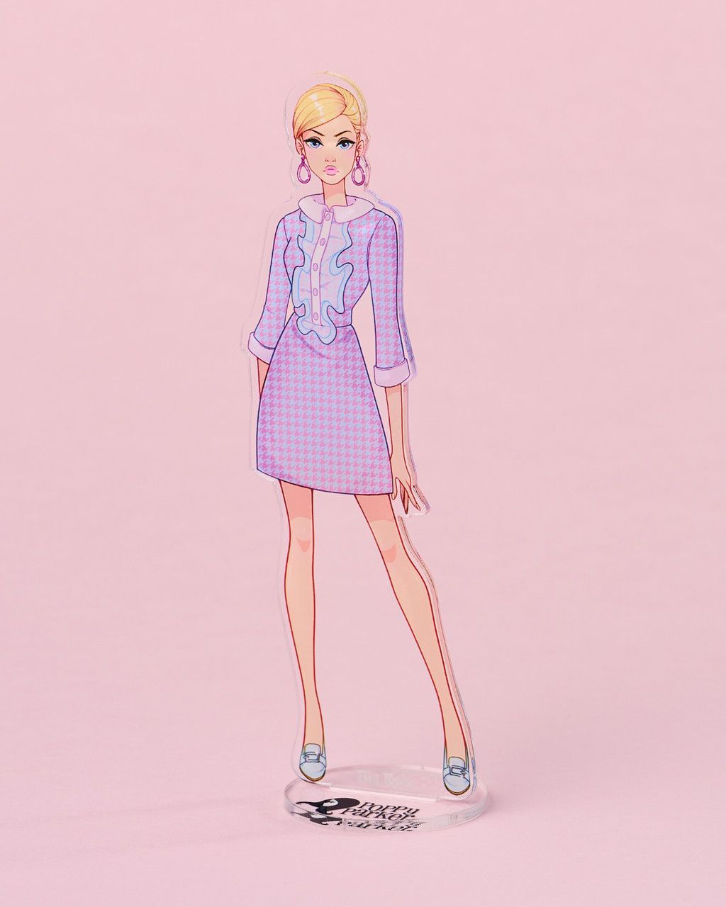 2025 Integrity Toys: Poppy Parker "Sweet Sixteen" Event Merch SET