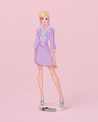 2025 Integrity Toys: Poppy Parker "Sweet Sixteen" Event Merch SET
