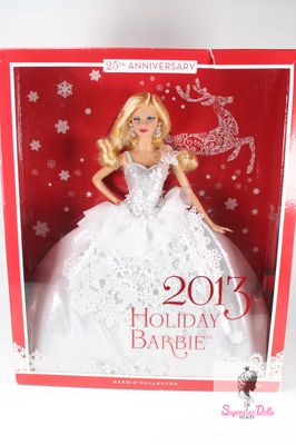 2013 "Holiday" Barbie Doll