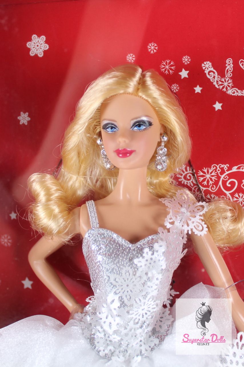 2013 "Holiday" Barbie Doll