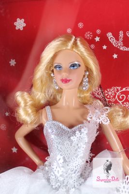 2013 "Holiday" Barbie Doll