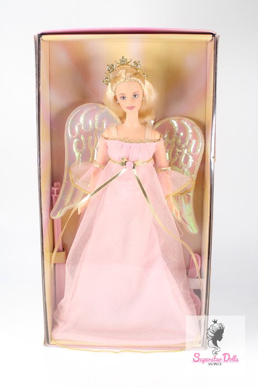 2001 Special Edition: "Angelic Harmony" Barbie Doll