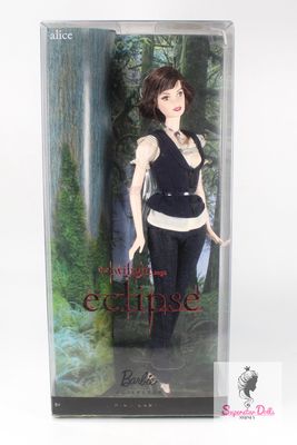 2010 Pink Label: "The Twilight Saga Eclipse: Alice" Barbie Doll