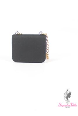 Miniature Designer Inspired Handbag for Barbie &amp; 1:6 Scale Dolls &amp; Figures