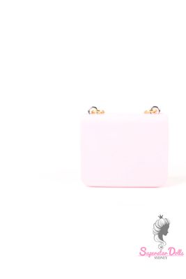Miniature Designer Inspired Handbag for Barbie &amp; 1:6 Scale Dolls &amp; Figures