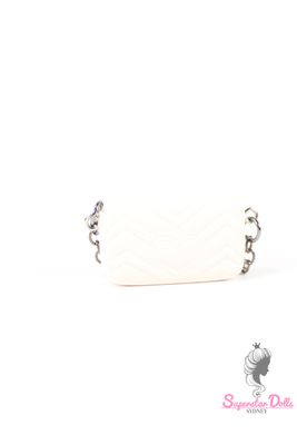 Miniature Designer Inspired Handbag for Barbie &amp; 1:6 Scale Dolls &amp; Figures