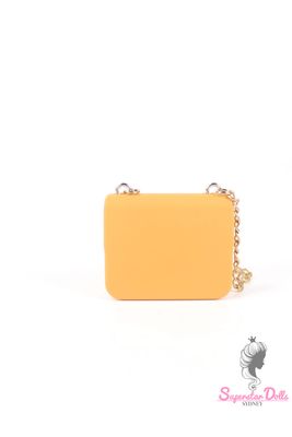 Miniature Designer Inspired Handbag for Barbie &amp; 1:6 Scale Dolls &amp; Figures