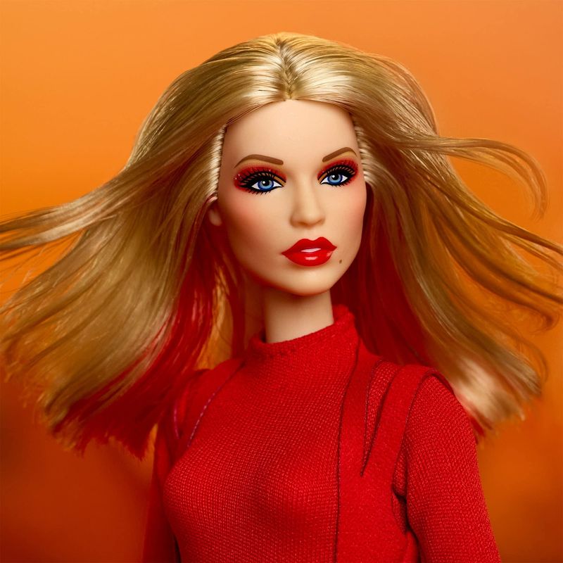 2026 Black Label: "Kylie Minogue" Barbie Doll