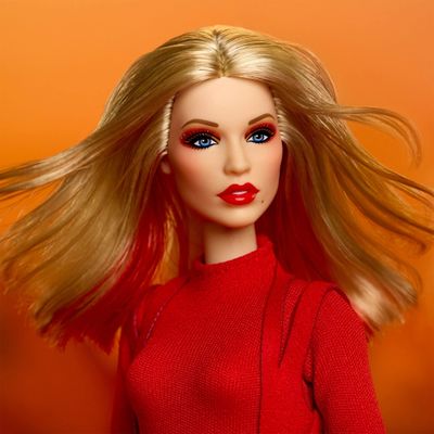 2026 Black Label: "Kylie Minogue" Barbie Doll