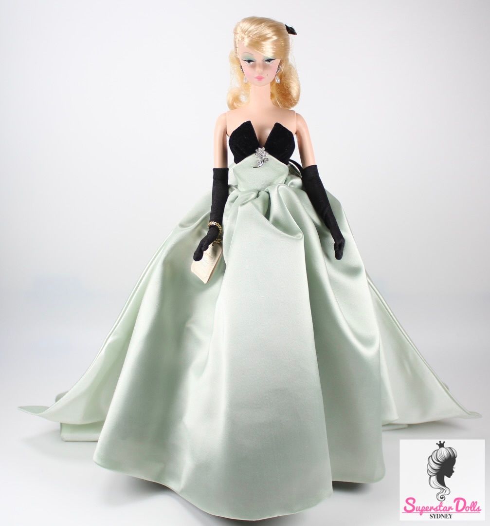2000 Gold Label: Lisette DE-BOXED Silkstone Barbie Doll from the BFMC