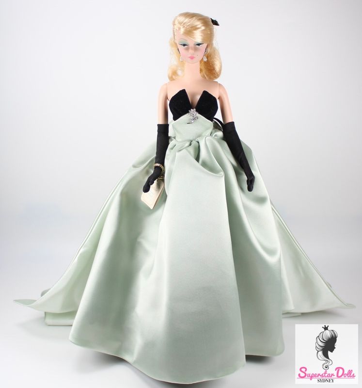 2000 Gold Label: Lisette DE-BOXED Silkstone Barbie Doll from the BFMC