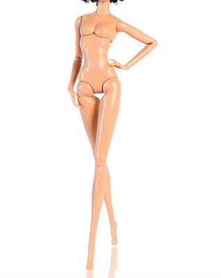 29.5cm Premium Xian Xian Supermodel Replacement Body- Skint tone #3 (Wheat/Tanned)