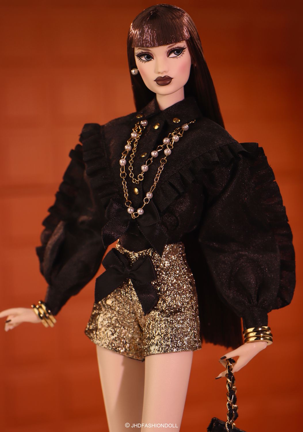 PRE-ORDER 2026 JHDFASHIONDOLL: 