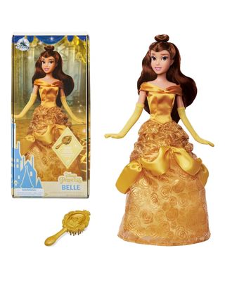 2026 Disney: "Beauty &amp; The Beast: Belle" Classic Doll