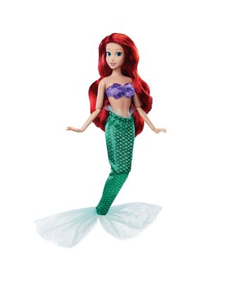 2026 Disney: "The Little Mermaid: Ariel" Classic Doll