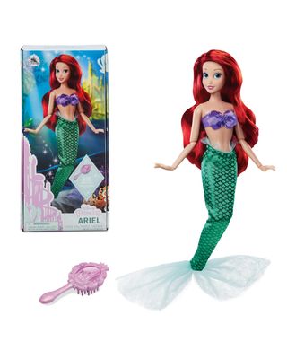 2026 Disney: "The Little Mermaid: Ariel" Classic Doll