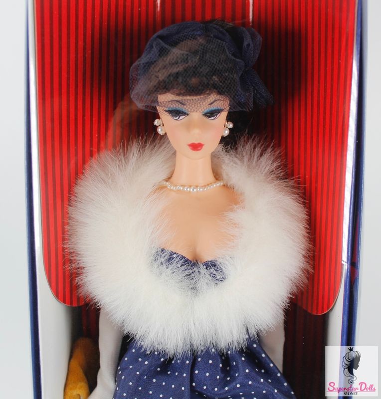 2002 Limited Edition "Collector's Request: Gay Parisienne" Barbie Doll